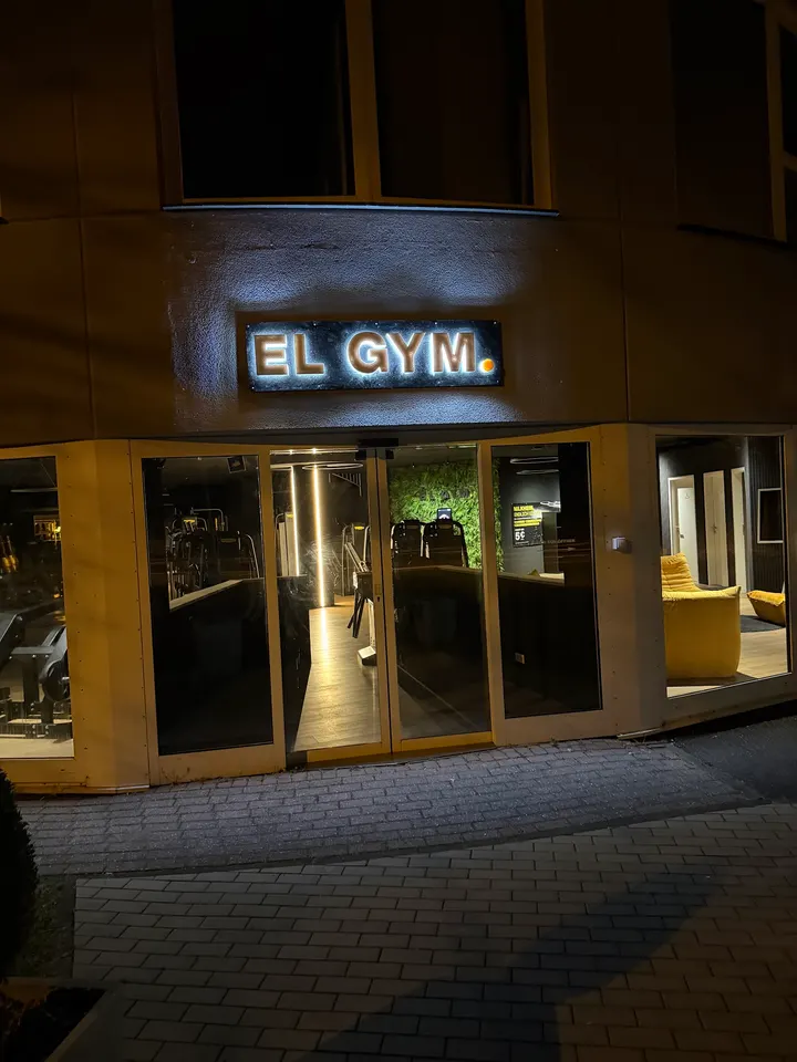 EL GYM — Fitnessstudio in Nilkheim, Aschaffenburg