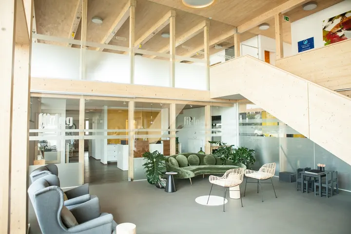 Fitnesslounge — Fitnessstudio in Lerchenfeld, Weiden