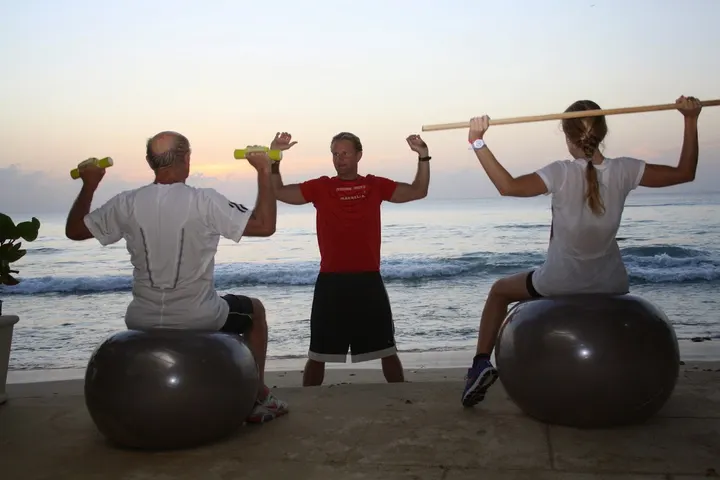 Personal Trainer — Entrenamiento personal en Casco antiguo, Marbella