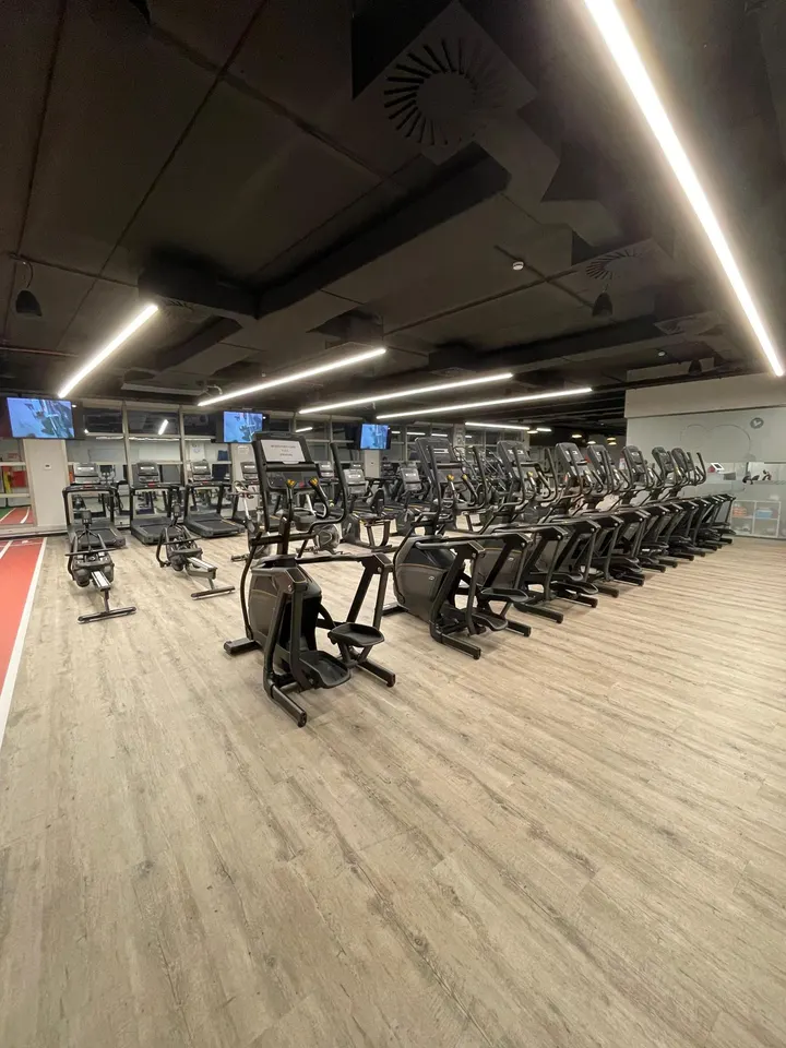 Gym Errenteria S.L. — estudio de fitness-studio en Iztieta, Errenteria — 2