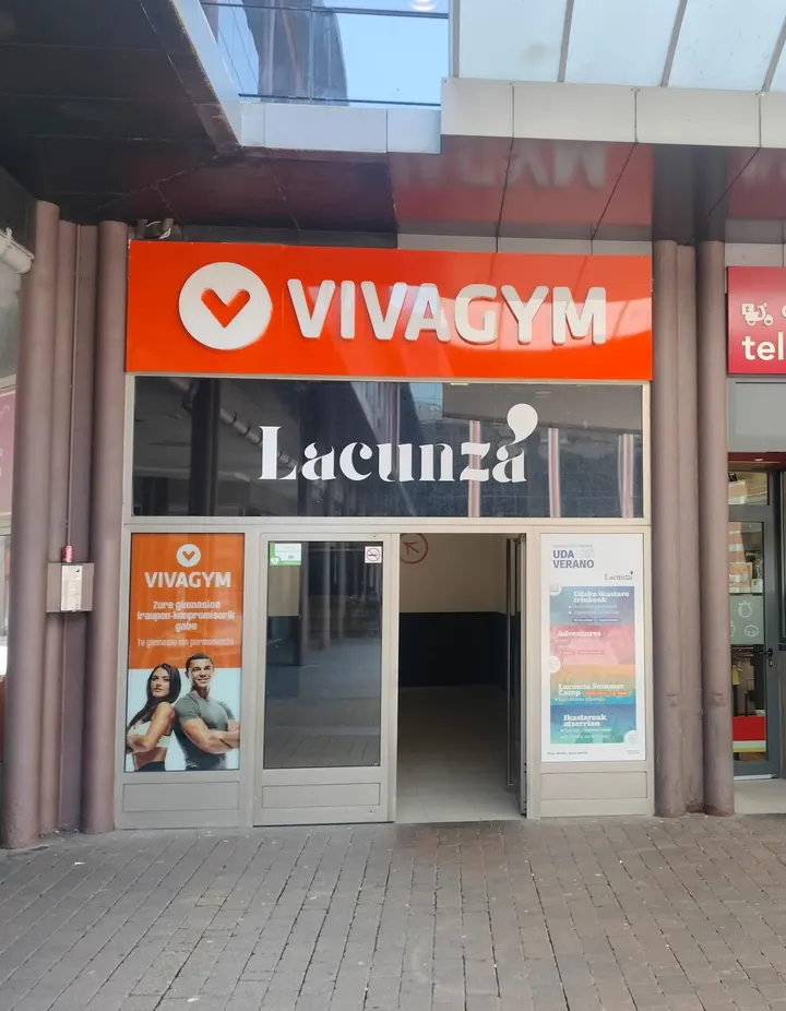 Gym Errenteria S.L. — Estudio de fitness en Iztieta, Errenteria