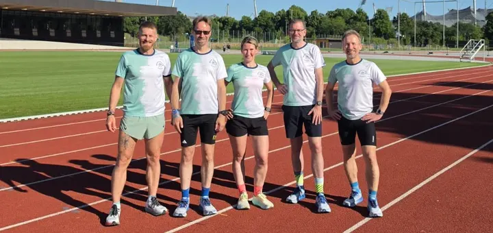 Munich Running Academy - Hirschgarten — Functional Training in Neuhausen-Nymphenburg, München