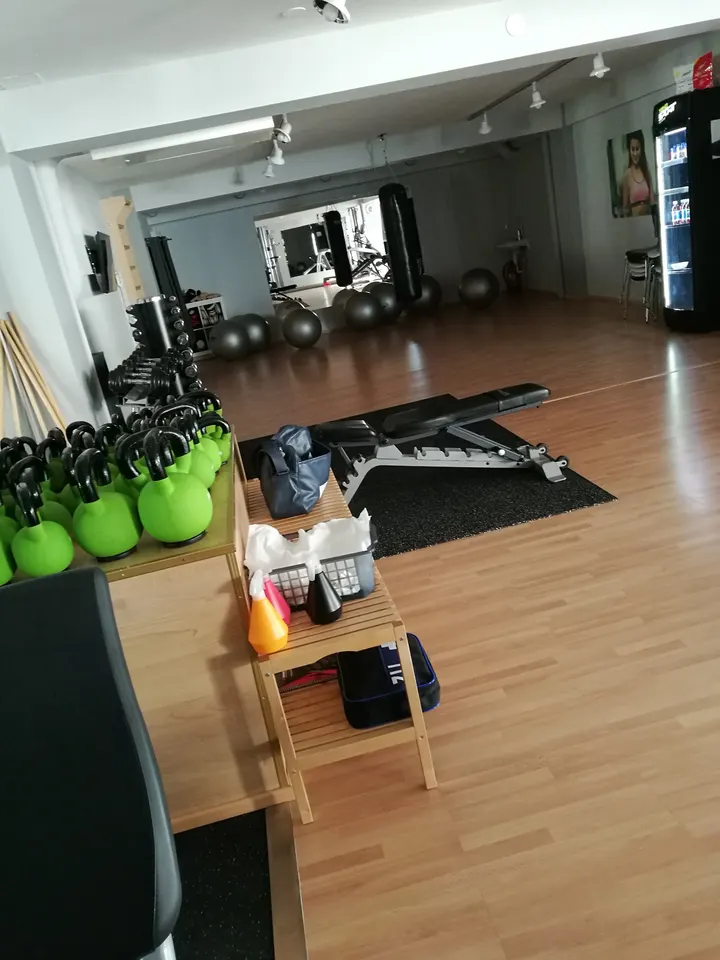 Alexia Gym — fitnessstudio – Kiila, Raseborg — 2
