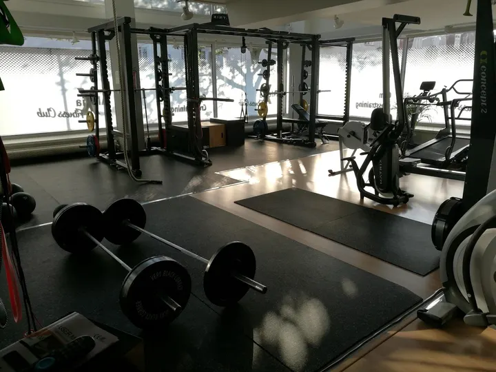 Alexia Gym — fitnessstudio – Kiila, Raseborg — 3