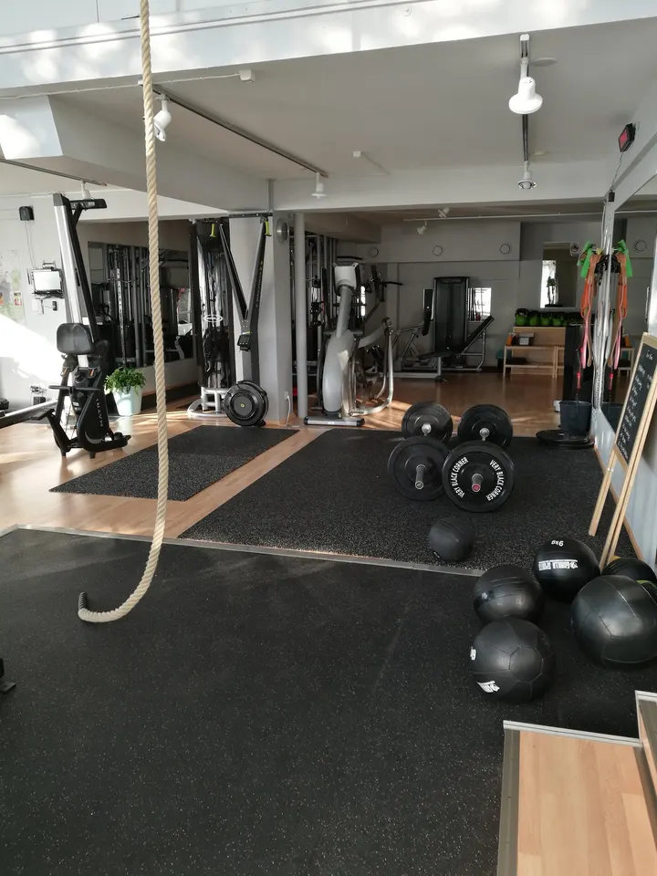 Alexia Gym — fitnessstudio – Raseborg — 3