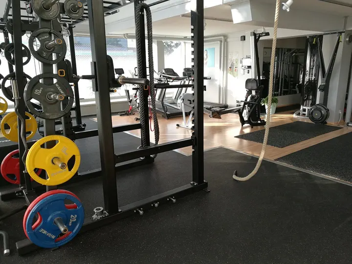Alexia Gym — Fitnessstudio – Kiila, Raseborg