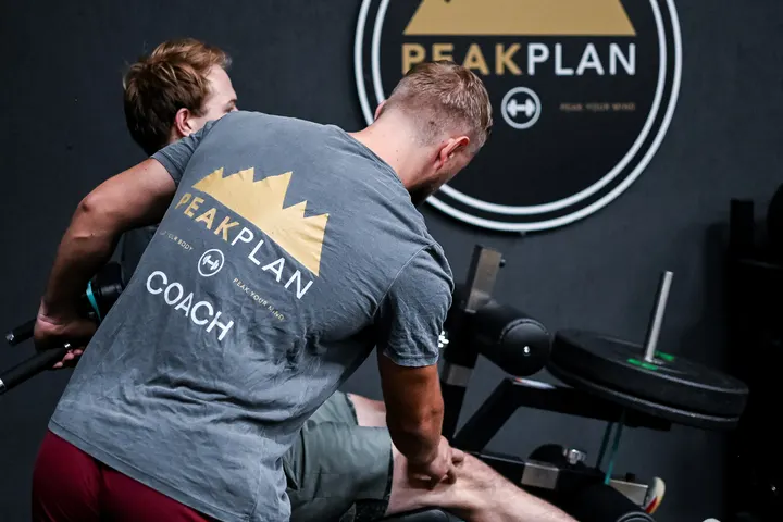Peakplan — Personal training in Leiderdorp