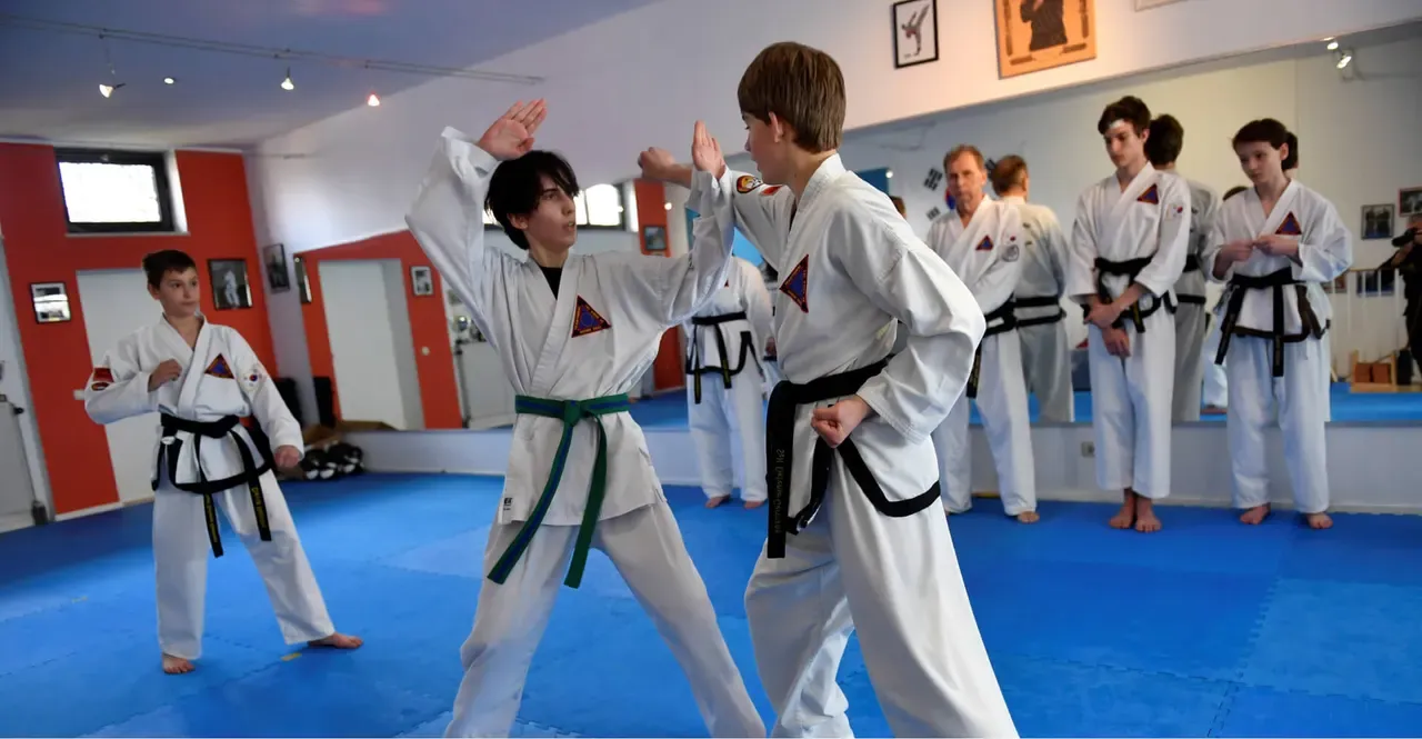 MyKampfsport.de Taekwondo & Kampfsportschule — kampsport-studio i München — 2