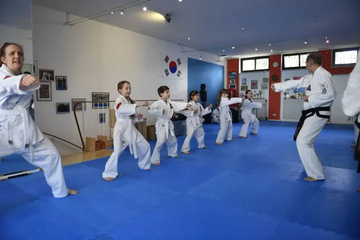 MyKampfsport.de Taekwondo & Kampfsportschule — Martial Arts in Trudering-Riem, München