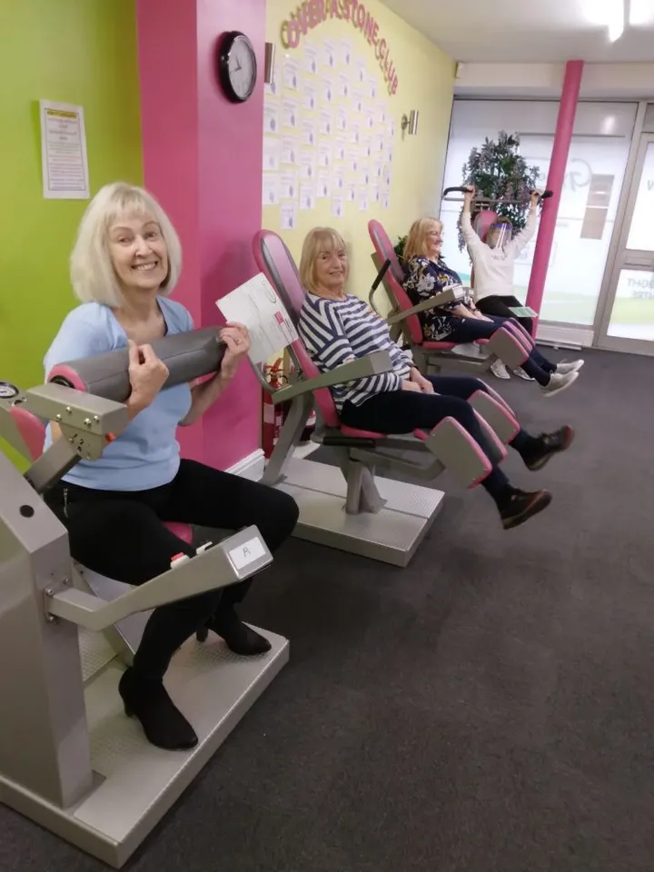 Gymophobics Southport — Fitness Studio in Meols Cop, Southport