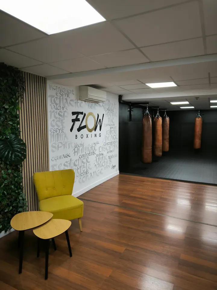 Flow Boxing — boxe-studio à 8e Arrondissement, Marseille — 2