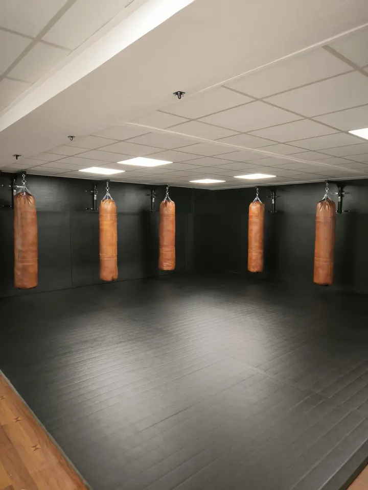 Flow Boxing — boxe-studio à Marseille — 4