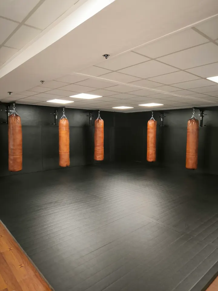 Flow Boxing — Boxe à 8e Arrondissement, Marseille