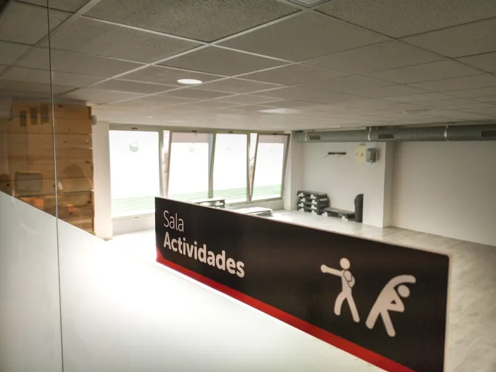New Olimpia By Sanjo — crossfit-studio en Barrio Quebrantada, Torrelavega — 2