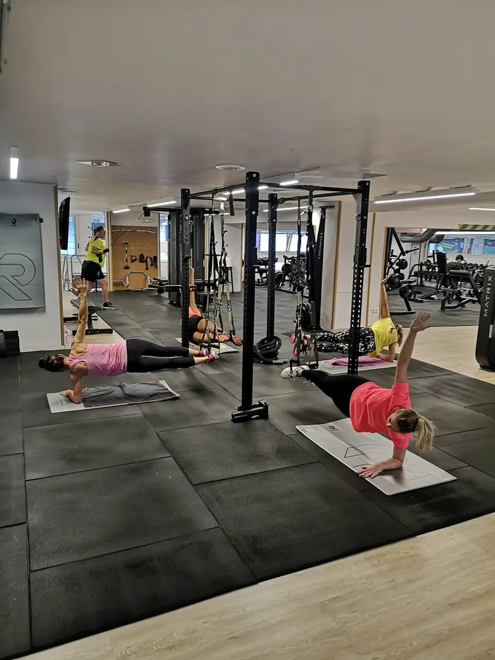New Olimpia By Sanjo — crossfit-studio en Torrelavega — 3