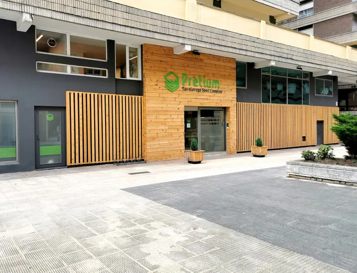 New Olimpia By Sanjo — crossfit-studio en Torrelavega — 5