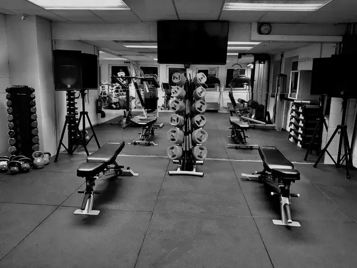 Stones Gym — fitness studio in Thornton Heath, London — 2