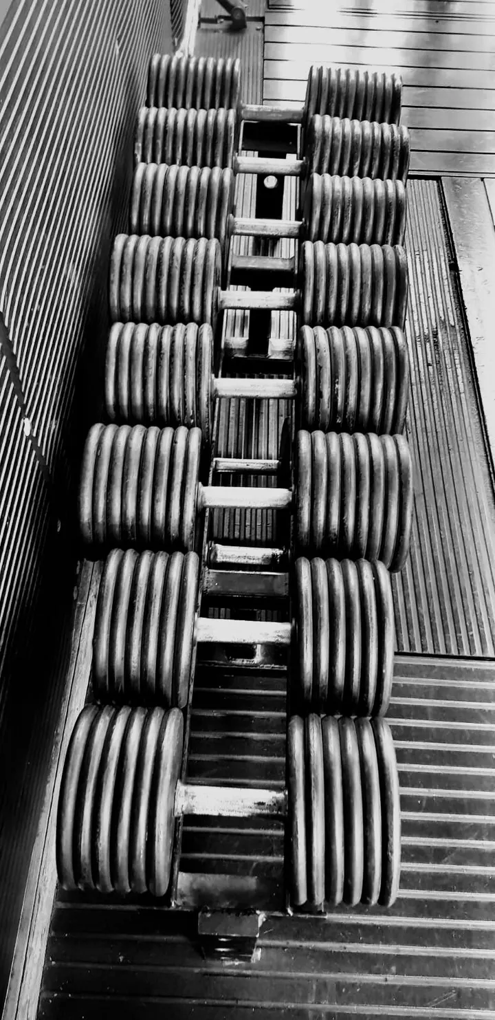 Stones Gym — fitness studio in Thornton Heath, London — 3