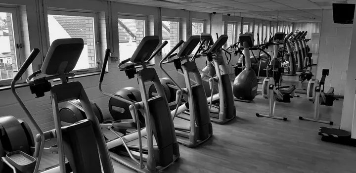 Stones Gym — fitness studio in London — 3