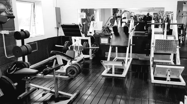 Stones Gym — fitness studio in London — 4