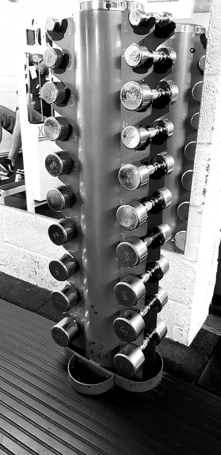 Stones Gym — fitness studio in London — 5