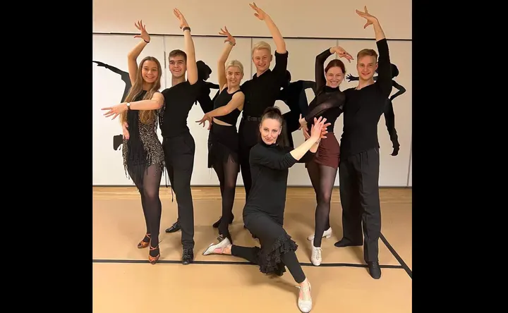 Centro de Flamenco — dans-studio i Sentrum, Oslo — 2