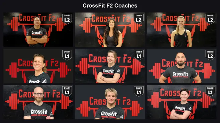 CrossFit F2 — CrossFit in Untermenzing, München