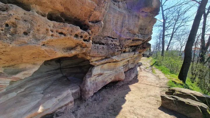 Rabenschüssel Boulderspot — bouldern-studio in Maua, Jena — 2