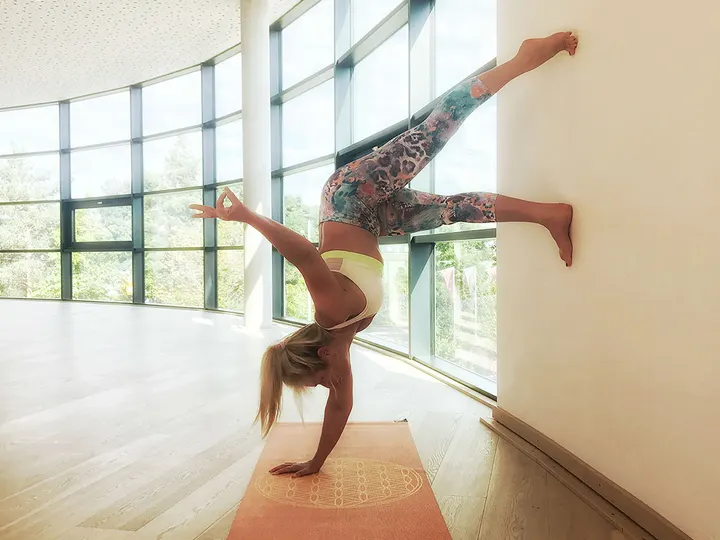 Yoga Everywhere 4U — yoga-studio in Stadtrandsiedlung, Erlangen — 3