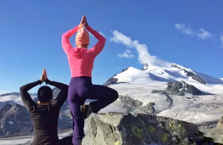 Yoga Everywhere 4U — yoga-studio in Erlangen — 4
