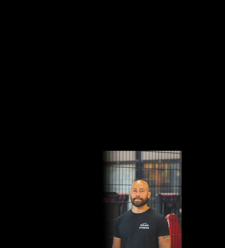 Nomad Fitness — personal training-studio in Zuid, Amsterdam — 2