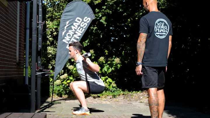 Nomad Fitness — Personal training in Zuid, Amsterdam