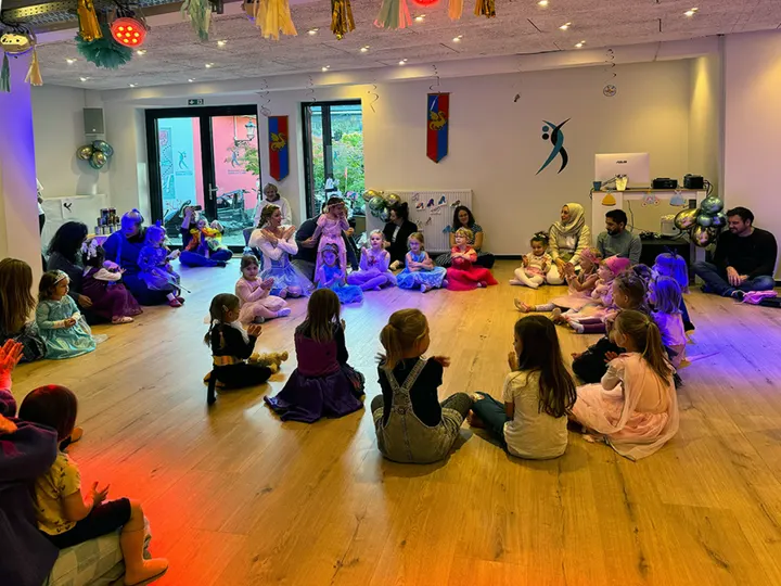ADTV Tanzschule Britta Abbé — tanz-studio in Hamburg — 5