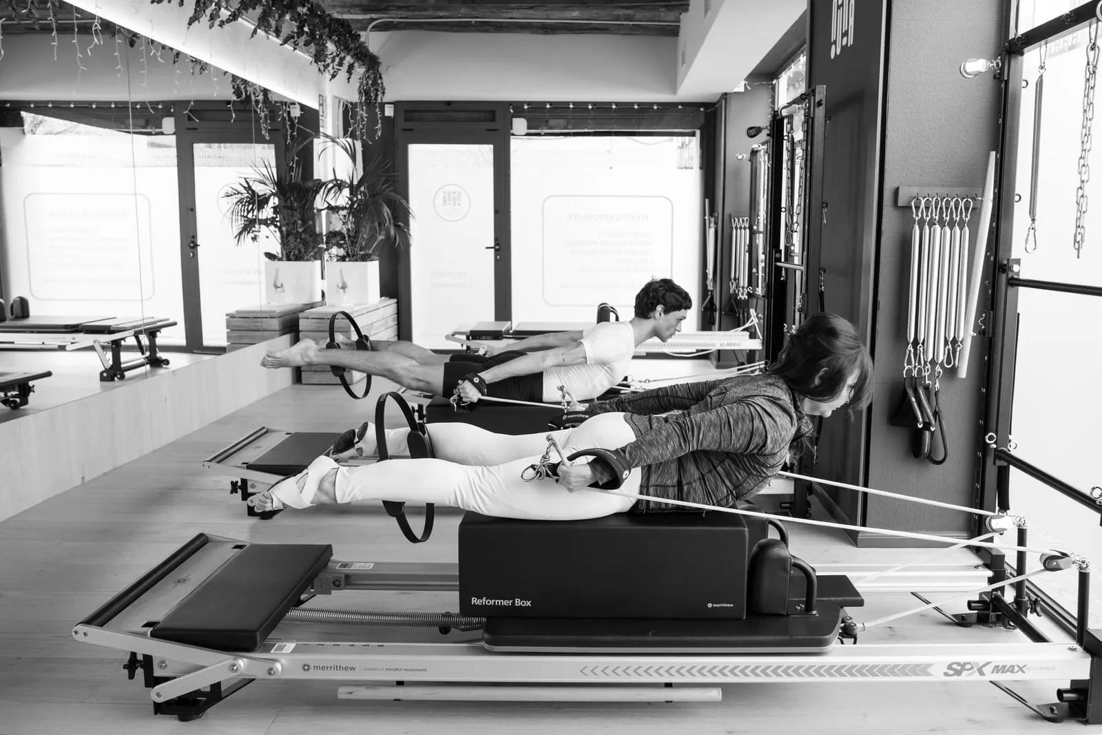 Nuna Pilates Studio — pilates-studio i les Corts, Barcelona — bild 2
