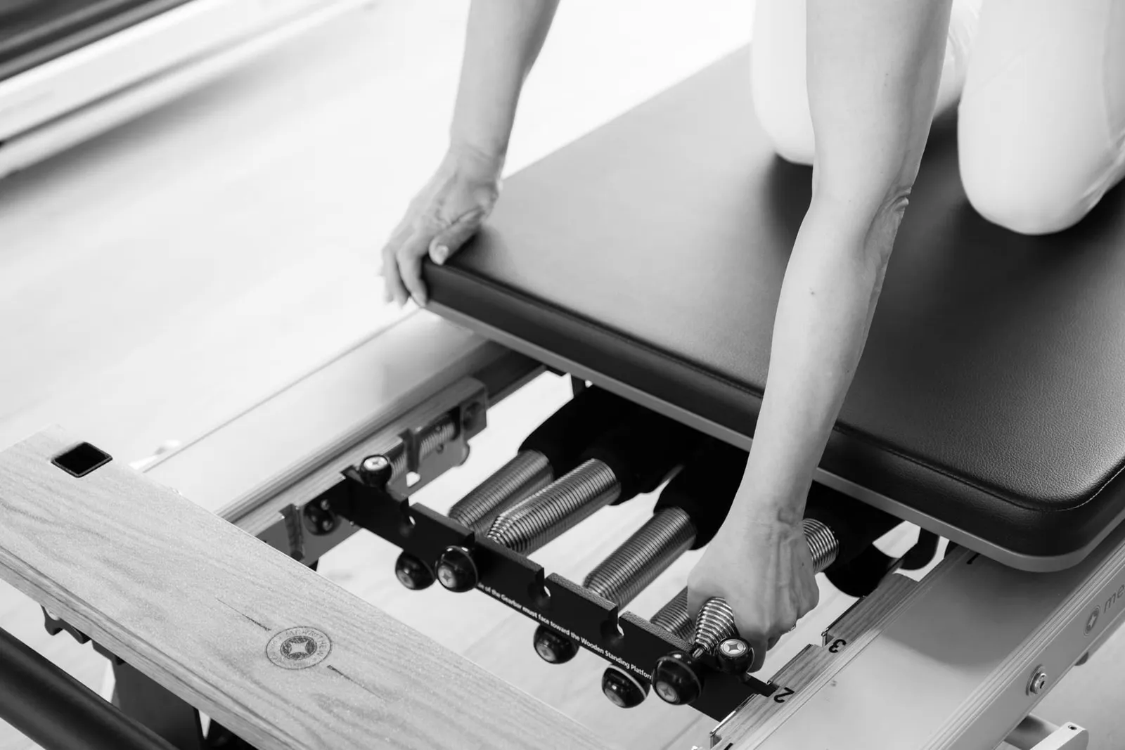 Nuna Pilates Studio — pilates-studio i Barcelona — bild 3