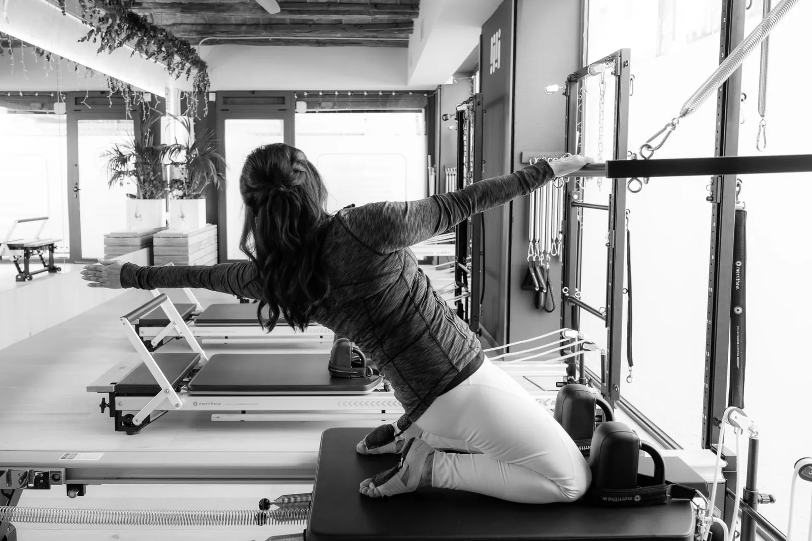 Nuna Pilates Studio — pilates-studio i Barcelona — bild 5