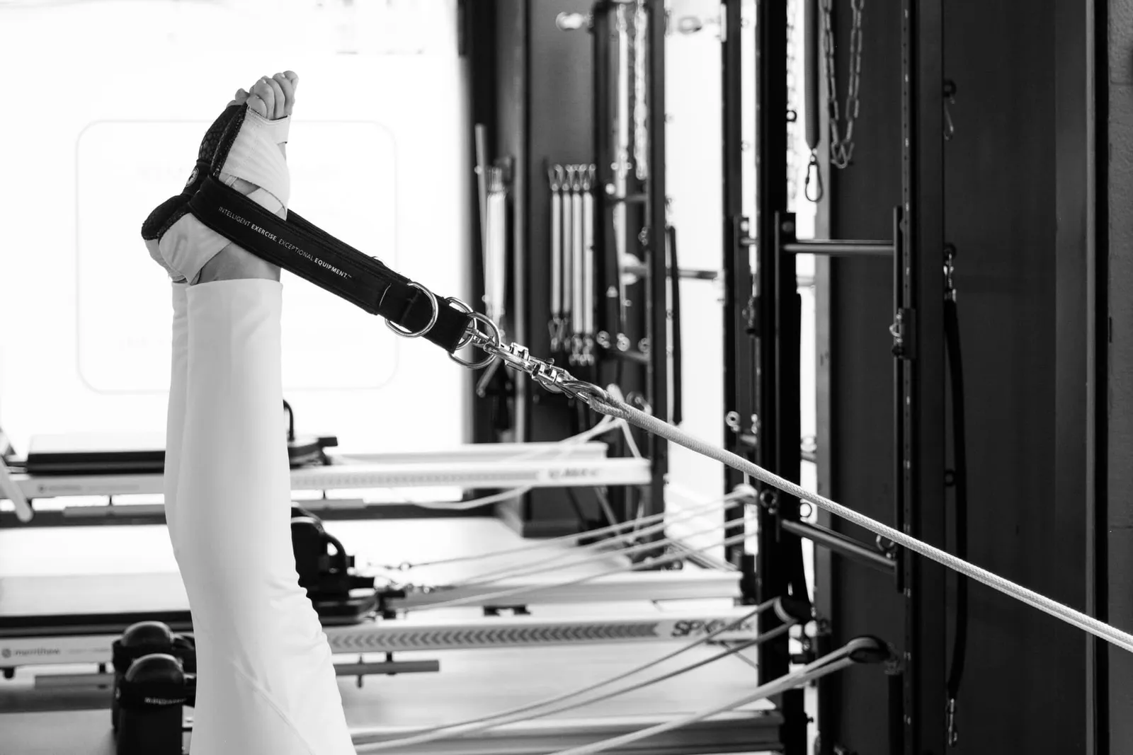 Nuna Pilates Studio — pilates-studio i Barcelona — bild 6