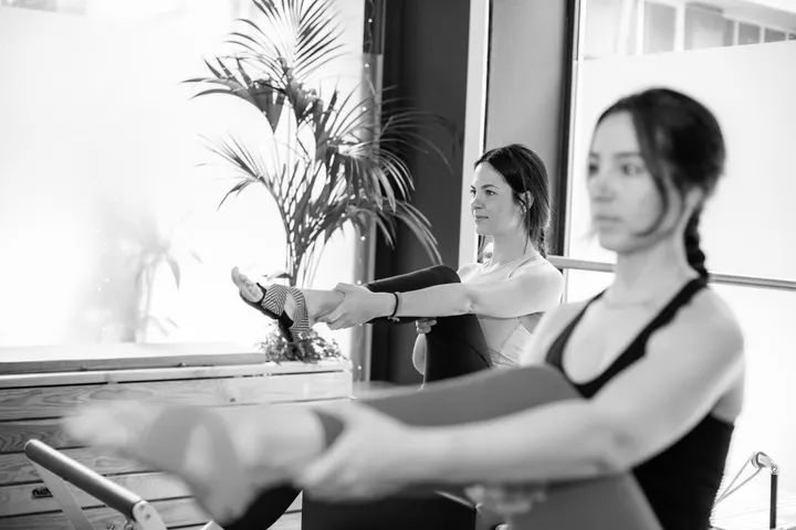 Nuna Pilates Studio — Pilates en les Corts, Barcelona