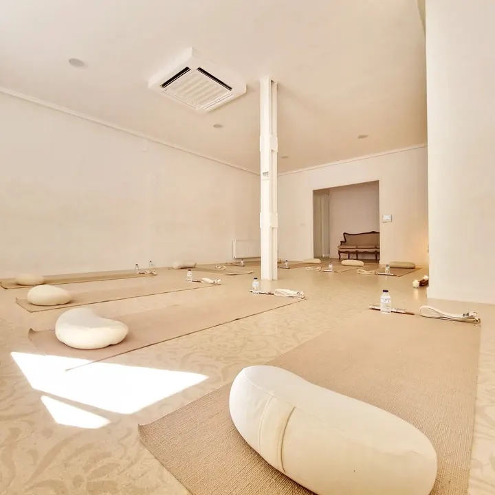 Centro Femenino Sama — yoga-studio en Centro, Zaragoza — 3