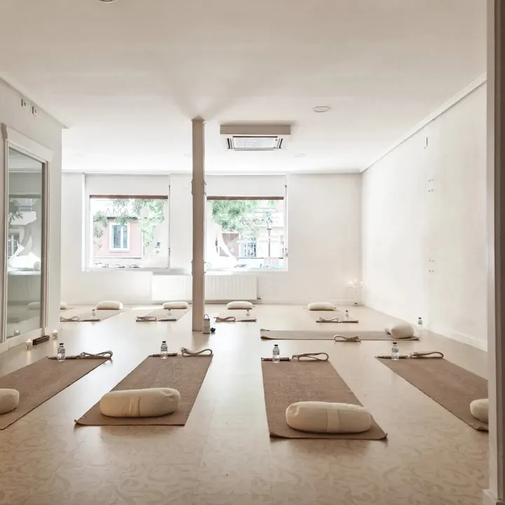 Centro Femenino Sama — yoga-studio en Zaragoza — 3