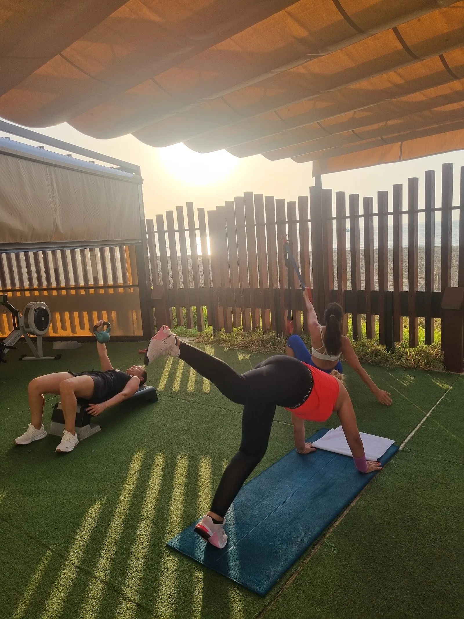 Roxana Giodano Fitness — estudio de fitness-studio en Eivissa — 4