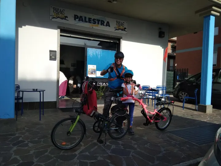 Blue Team Club — palestre-studio a Albano Laziale — 2