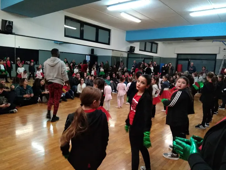 Blue Team Club — Palestre a Albano Laziale