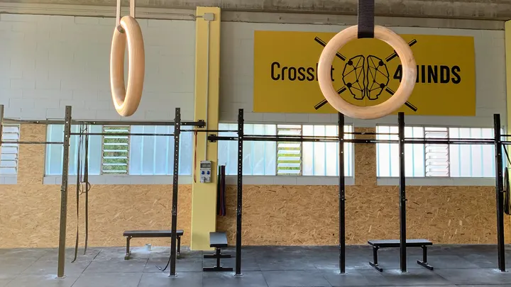 4MINDS PROJECT ASD — crossfit-studio a Senna Comasco — 4
