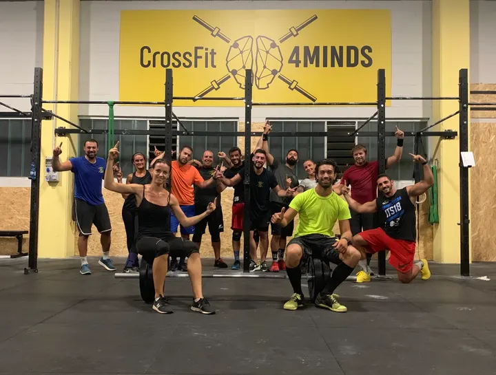4MINDS PROJECT ASD — crossfit-studio a Senna Comasco — 5