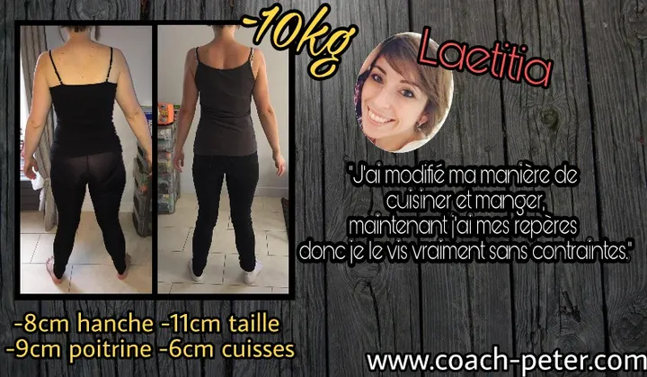 Coach Peter — coaching personnel-studio à Saran — 3