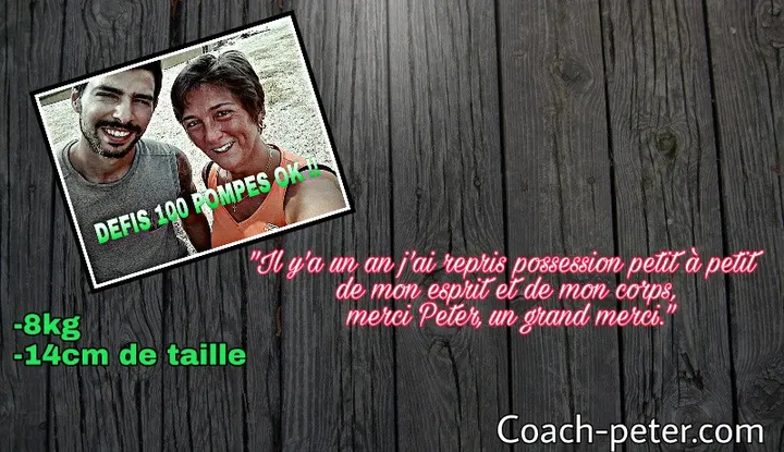 Coach Peter — coaching personnel-studio à Saran — 5