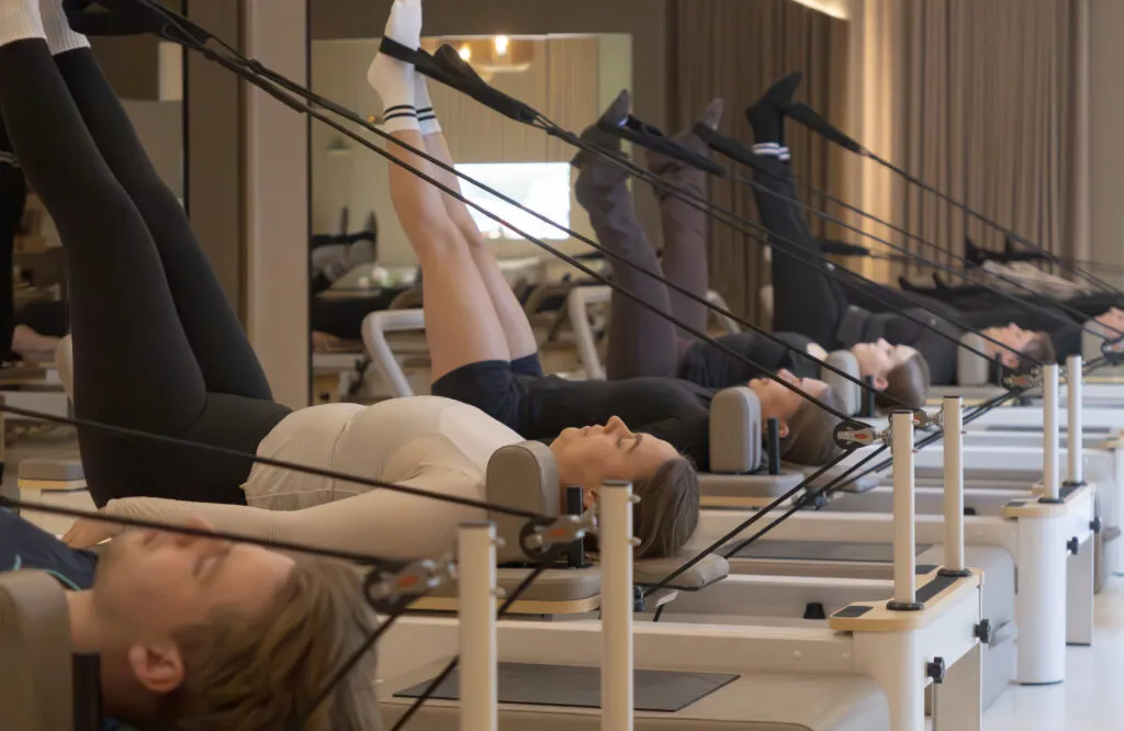 the ReForm studio — reformer pilates-studio i Silkeborg — 4