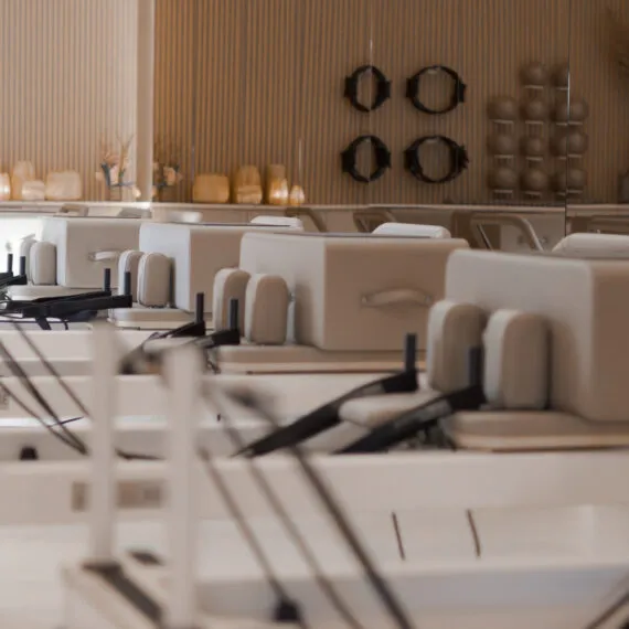 the ReForm studio — reformer pilates-studio i Silkeborg — 5