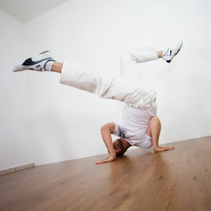 Lsc Capoeira Herança Italia (Parma) — arti marziali-studio a San Leonardo, Parma — 2